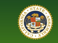 State Assembly Seat Candidates