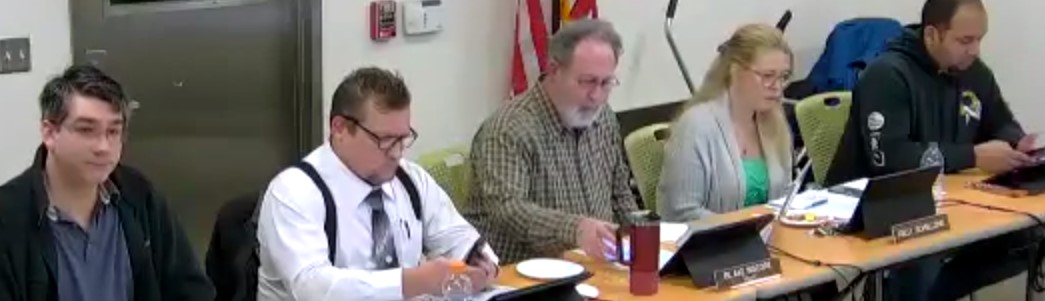 Public Comment for City Council Meeting