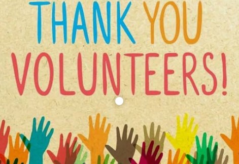 National Volunteer Week – National Volunteer Month