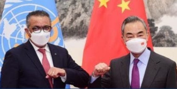 National Suicide: 20 Days to Stop It: US Submitting to a Maoist-Controlled WHO?
