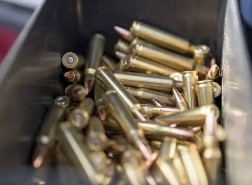 NATIONAL AMMO REGISTRATION!