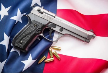 Memorial Day, Gun Control & Our Freedom
