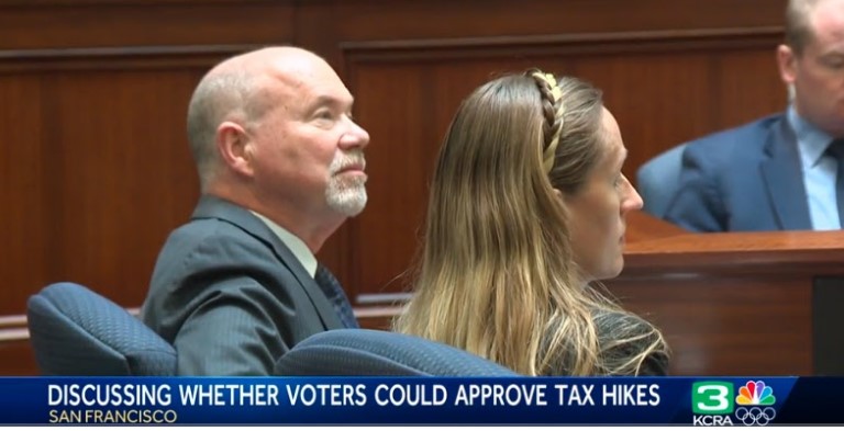 CALIFORNIA COMMENTARY: Taxpayer-funded political advocacy is illegal