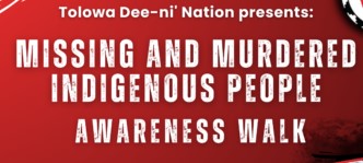 MMIP; MISSING AND MURDERED BUT NOT FORGOTTEN