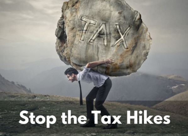 Lowering Taxes