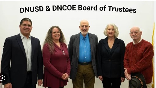 Del Norte School District: Education, Or Intervention And Indoctrination