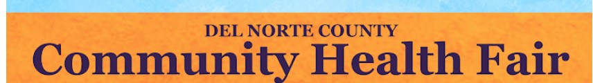 EVENT:  HEALTH FAIR IN THE PARK
