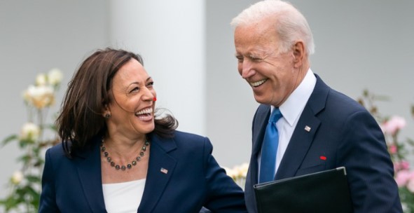 Biden-Harris Violate Border Laws