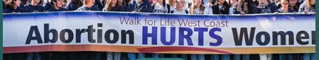 Walk For Life West Coast In Pictures