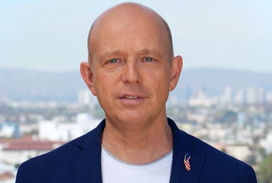 Letter to Steve Hilton, Running for Governor