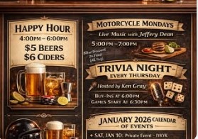 ENOTECA – FOOD, LIVE MUSIC & MORE