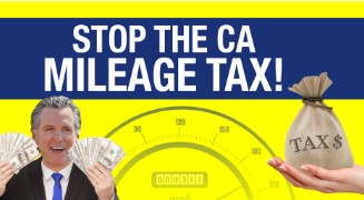 Stop the Mileage Tax